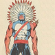 Image for article titled 20 Great American Superheroes To Share Your Holiday With